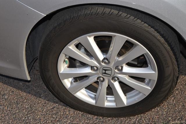 Honda Civic 2012 photo 1