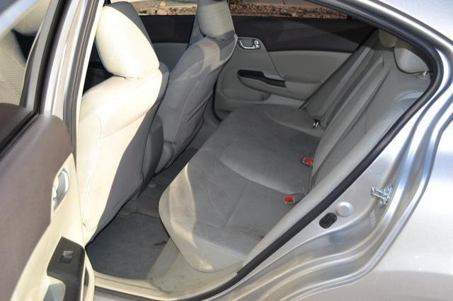 Honda Civic 2012 photo 4