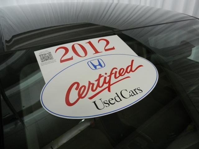 Honda Civic 2012 photo 1