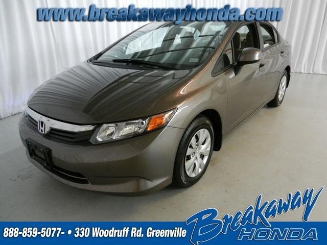 Honda Civic Elk Conversion Van Unspecified