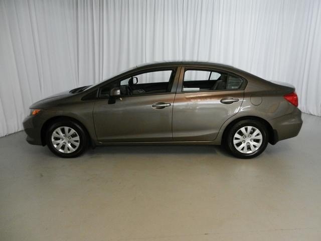 Honda Civic 2012 photo 5