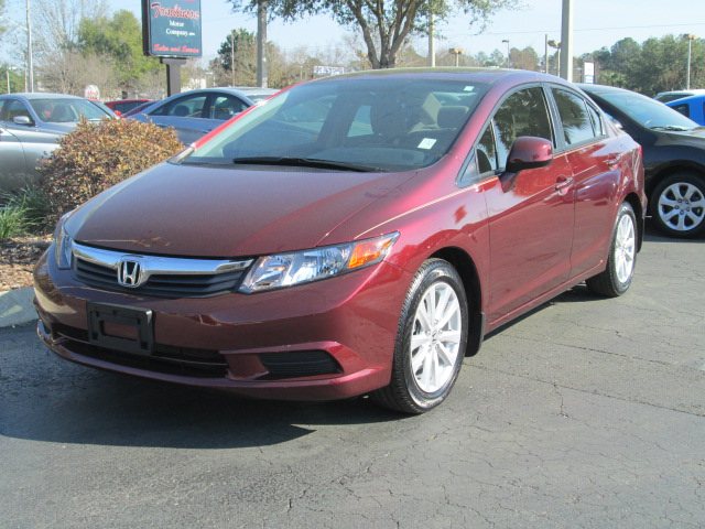 Honda Civic Open-top Unspecified