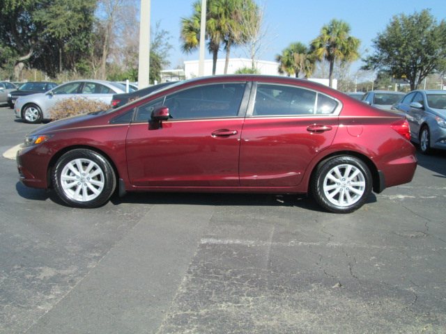 Honda Civic 2012 photo 1