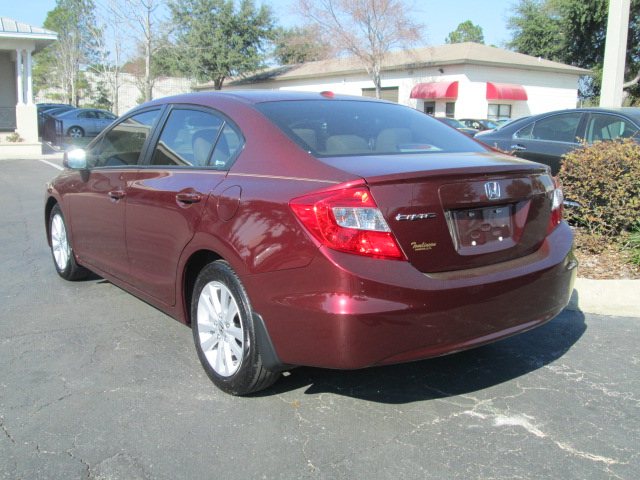 Honda Civic 2012 photo 2