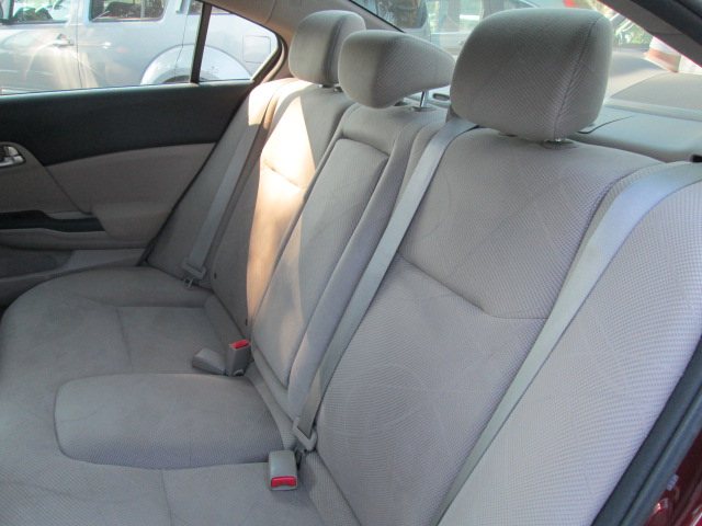 Honda Civic 2012 photo 3