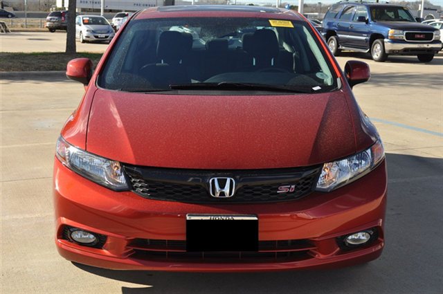 Honda Civic 2012 photo 2
