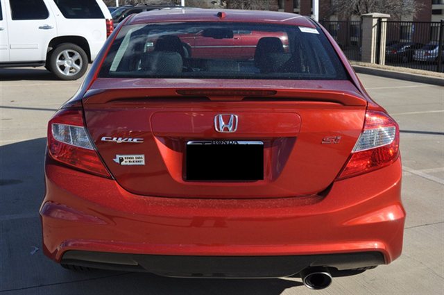 Honda Civic 2012 photo 4