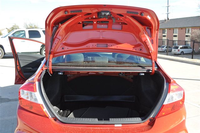 Honda Civic 2012 photo 5