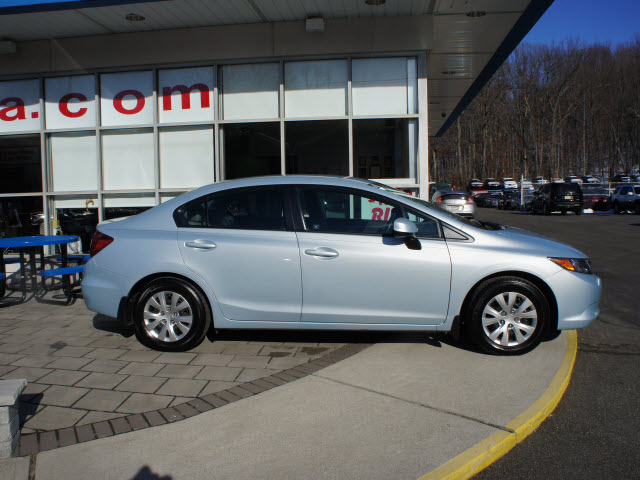 Honda Civic Elk Conversion Van Unspecified