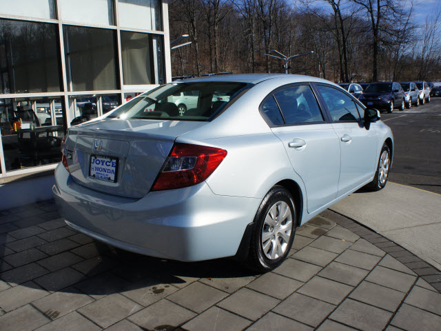Honda Civic 2012 photo 1