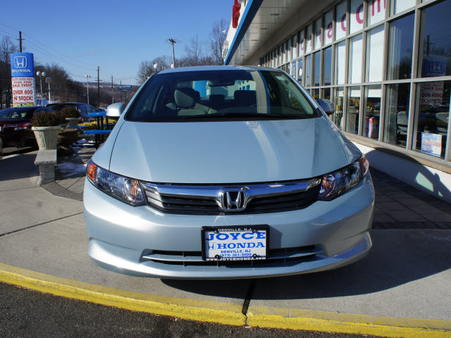 Honda Civic 2012 photo 2