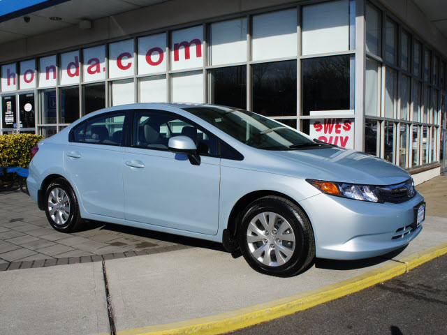 Honda Civic 2012 photo 3