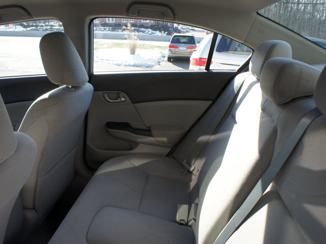 Honda Civic 2012 photo 5
