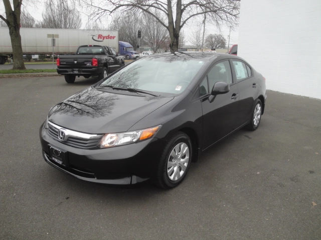 Honda Civic Elk Conversion Van Unspecified