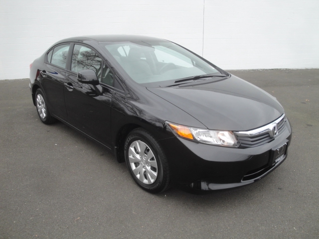 Honda Civic 2012 photo 1