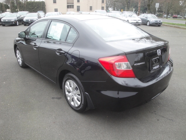 Honda Civic 2012 photo 3