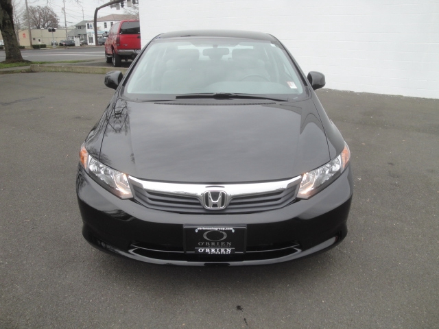 Honda Civic 2012 photo 4