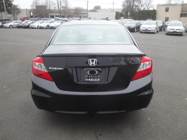 Honda Civic 2012 photo 5