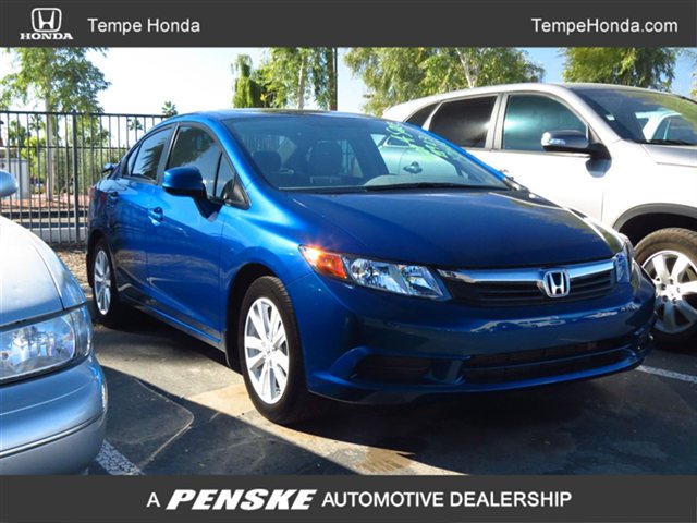 Honda Civic LS 2WD Unspecified