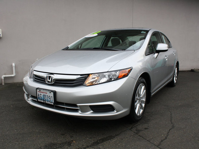 Honda Civic Open-top Unspecified