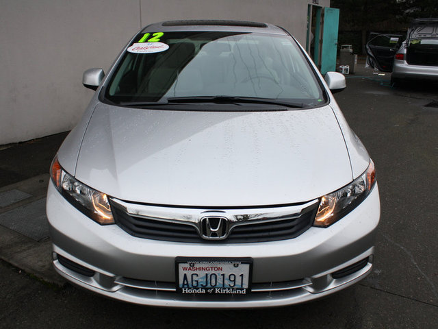Honda Civic 2012 photo 1