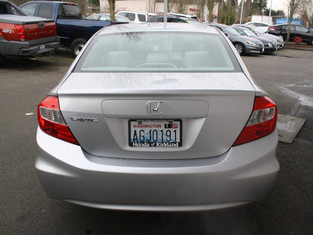 Honda Civic 2012 photo 4