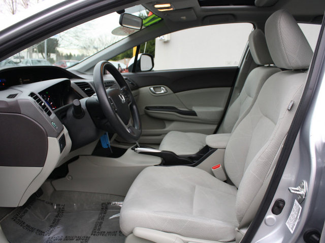 Honda Civic 2012 photo 5