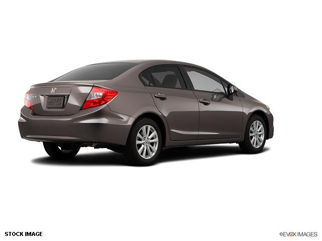 Honda Civic 2012 photo 1