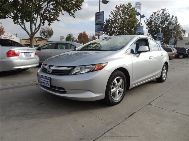 Honda Civic 2012 photo 1