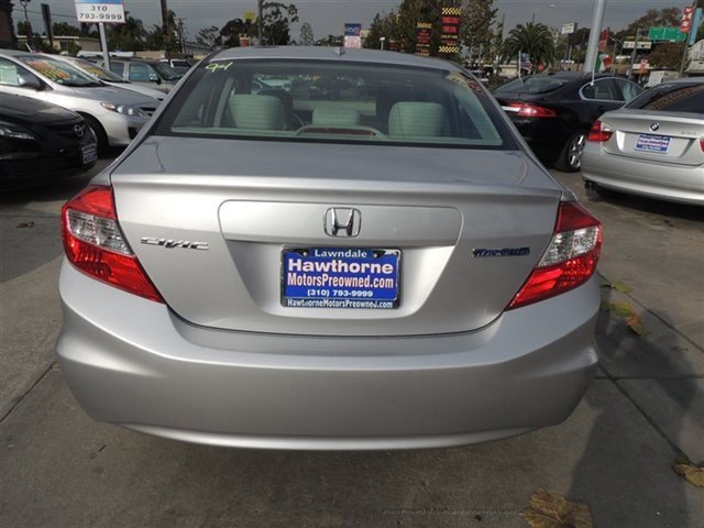 Honda Civic 2012 photo 3