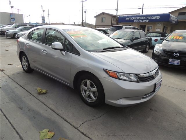 Honda Civic 4DR AWD Denali Unspecified