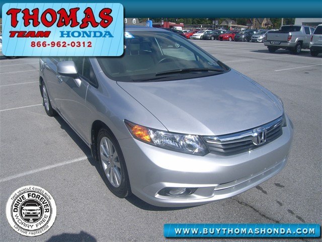 Honda Civic Open-top Unspecified