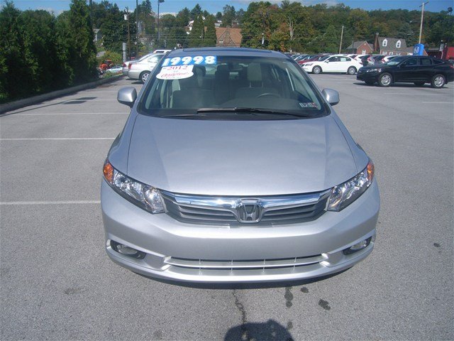 Honda Civic 2012 photo 1