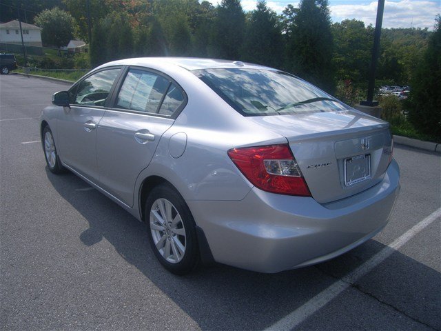 Honda Civic 2012 photo 4