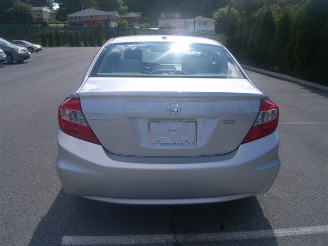 Honda Civic 2012 photo 5