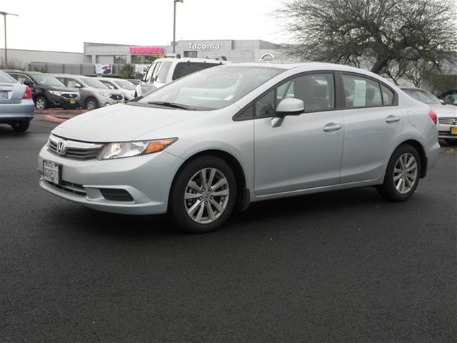 Honda Civic Open-top Unspecified