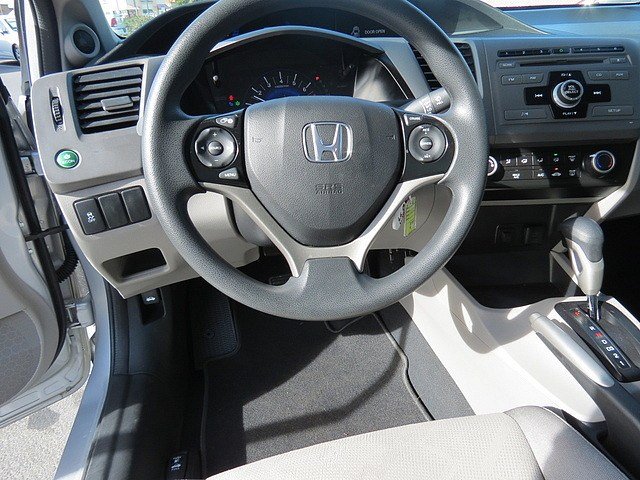 Honda Civic 2012 photo 5