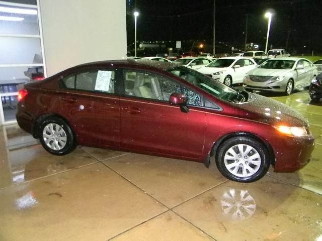 Honda Civic Elk Conversion Van Unspecified