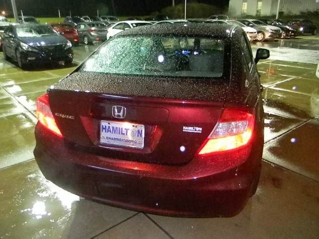 Honda Civic 2012 photo 3