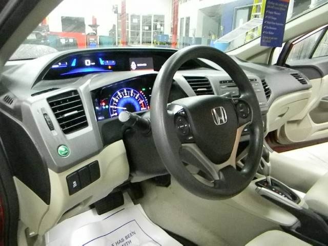 Honda Civic 2012 photo 4