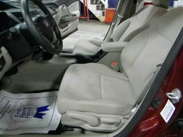 Honda Civic 2012 photo 5