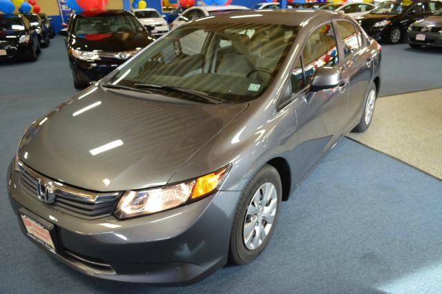 Honda Civic 2012 photo 4