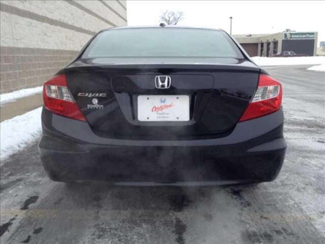 Honda Civic 2012 photo 1