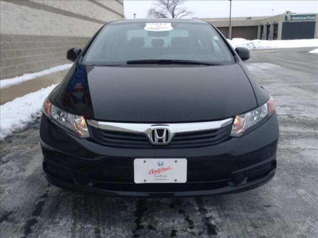 Honda Civic 2012 photo 3