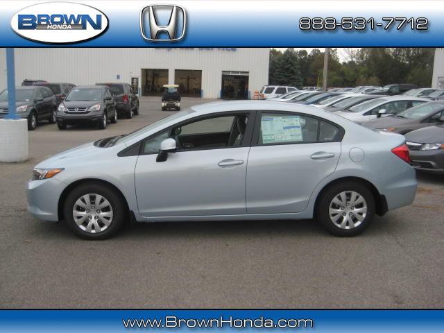 Honda Civic Double Cab SR5 Sedan