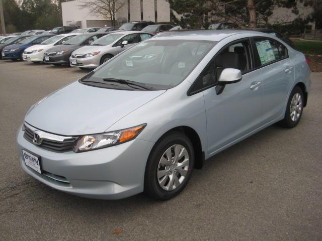 Honda Civic 2012 photo 1
