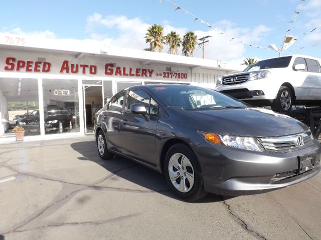 Honda Civic 2012 photo 3