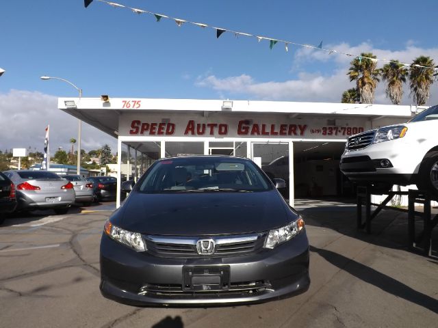 Honda Civic 2012 photo 4