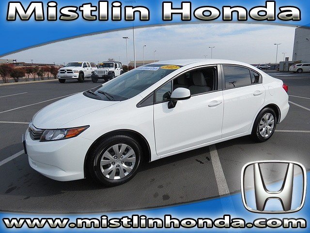 Honda Civic Elk Conversion Van Unspecified