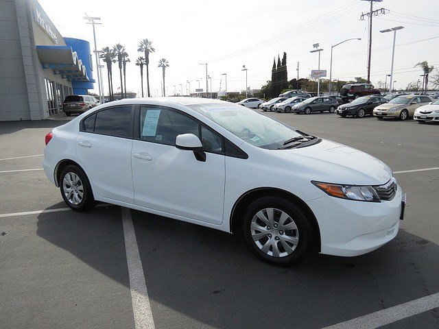 Honda Civic 2012 photo 3